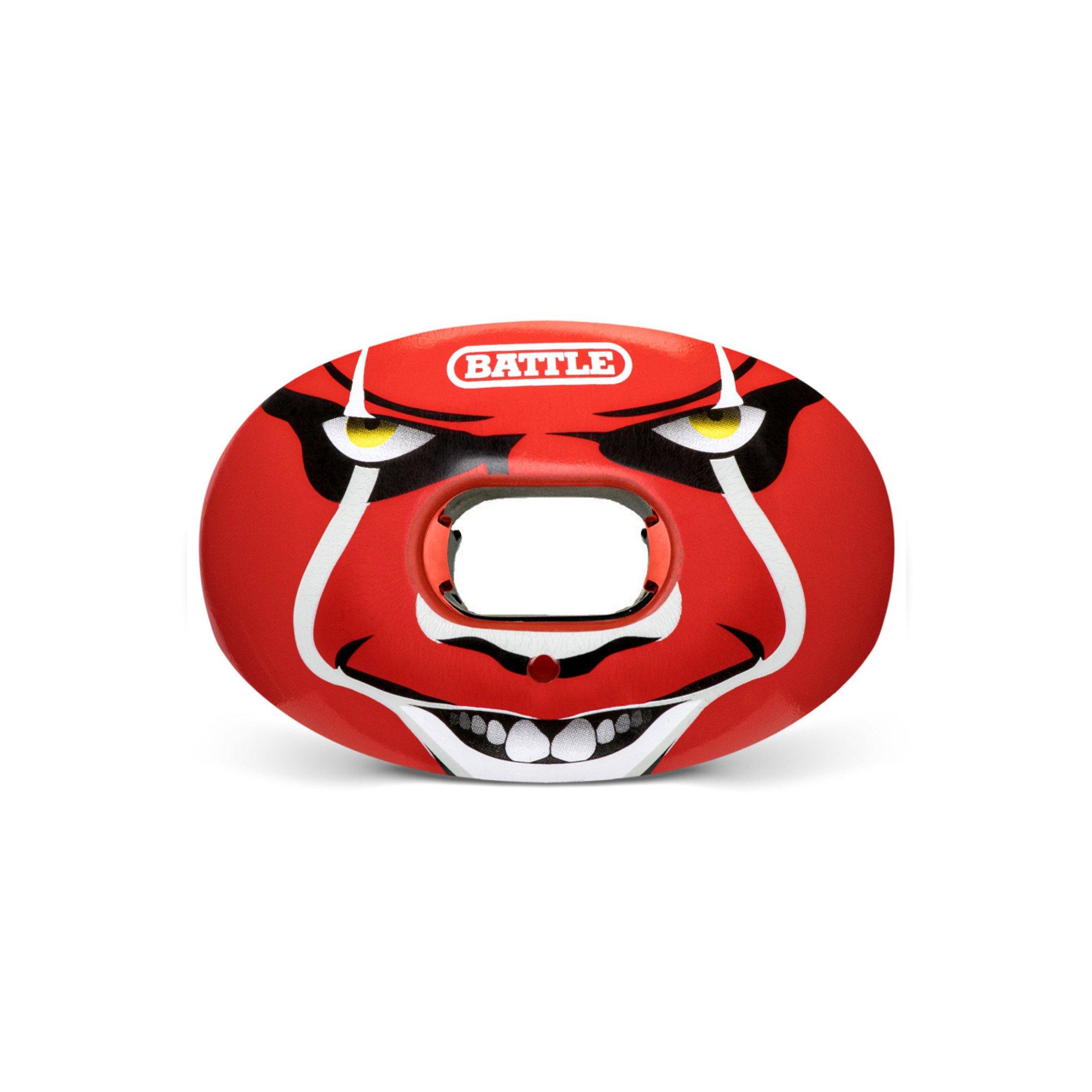 Battle Sports Oxygen Clown 23 Football Mouthguard